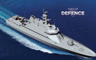 TAIS / Sefine Shipyard Advances Indonesian Navy FACM-70 / KCR-70M Fast Attack Missile Craft Construction with Local Subcontractor Integration