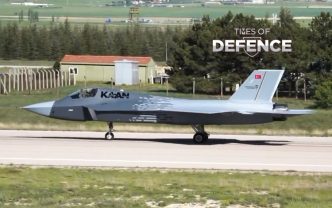 SSB Announces Imminent Turkish Air Force Deliveries as Serial Production Accelerates for HÜRJET and KAAN