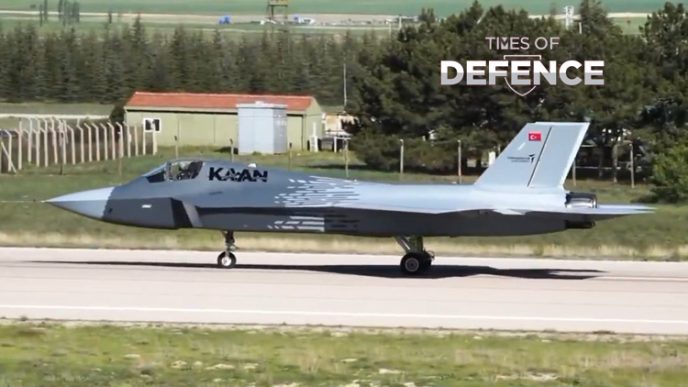 SSB Announces Imminent Turkish Air Force Deliveries as Serial Production Accelerates for HÜRJET and KAAN