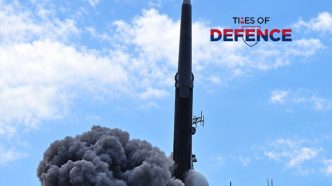 High-Definition Imagery Reveals Details of China's YJ-20 Hypersonic Anti-Ship Ballistic Missile BEIJING — Newly released high-definition imagery and footage of the YJ-20 (YingJi-20 / Eagle Strike 20) hypersonic missile provide detailed technical insight into the People's Liberation Army Navy's (PLAN) expanding sea-based Anti-Access/Area-Denial (A2/AD) capabilities. Featuring a biconic aerodynamic maneuverable reentry vehicle (MaRV) coupled with a solid-fuel booster, the sea-launched hypersonic anti-ship ballistic missile (ASBM) is engineered to neutralize high-value surface combatants—including aircraft carriers—at standoff ranges exceeding 1,000 kilometers. Initially integrated onto the PLAN's Type 055 guided-missile destroyers and subsequently demonstrated on Type 052D destroyers, the YJ-20 utilizes China's large-diameter universal vertical launch system (VLS). The platform combines high-altitude supersonic/hypersonic boost-glide mechanics with high-g terminal maneuvering capabilities, complicating missile defense tracking and interception for Aegis-equipped naval forces across the Indo-Pacific theater. TECHNICAL SPECIFICATIONS: PLAN YJ-20 HYPERSONIC ANTI-SHIP BALLISTIC MISSILE (ASBM) * System Classification: Ship-Launched Hypersonic Anti-Ship Ballistic Missile (ASBM) / Maneuverable Reentry Vehicle (MaRV) * Primary Developer & User: People's Republic of China / People's Liberation Army Navy (PLAN) * Missile Architecture: Two-stage solid-propellant booster paired with a biconic maneuverable reentry glide body * Launch Platform Compatibility: Shipborne Universal Vertical Launch System (VLS) fitted on Type 055 and Type 052D destroyers * Dimensional Parameters: Estimated hull diameter ~850 mm; canister-constrained VLS footprint * Flight Performance Envelope: * Speed Regime: Cruise/glide at Mach 6+; terminal dive speed up to Mach 10 * Operational Engagement Range: Estimated 1,000 to 1,500+ km (540–810 nautical miles) * Flight Time: Approximately 8–10 minutes at maximum effective range * Guidance & Targeting Suite: * Mid-Course Guidance: BeiDou satellite navigation (GNSS) integrated with inertial navigation system (INS) and command link updates * Terminal Guidance: Active radar seeker with high-g aerodynamic control surface actuation for terminal evasive maneuvering * Operational Role & Mission Profile: Long-range precision strike against carrier strike groups (CSGs) and large surface combatants within contested littoral and blue-water maritime zones