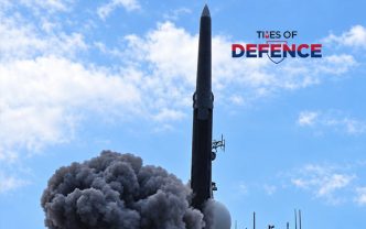 High-Definition Imagery Reveals Details of China's YJ-20 Hypersonic Anti-Ship Ballistic Missile BEIJING — Newly released high-definition imagery and footage of the YJ-20 (YingJi-20 / Eagle Strike 20) hypersonic missile provide detailed technical insight into the People's Liberation Army Navy's (PLAN) expanding sea-based Anti-Access/Area-Denial (A2/AD) capabilities. Featuring a biconic aerodynamic maneuverable reentry vehicle (MaRV) coupled with a solid-fuel booster, the sea-launched hypersonic anti-ship ballistic missile (ASBM) is engineered to neutralize high-value surface combatants—including aircraft carriers—at standoff ranges exceeding 1,000 kilometers. Initially integrated onto the PLAN's Type 055 guided-missile destroyers and subsequently demonstrated on Type 052D destroyers, the YJ-20 utilizes China's large-diameter universal vertical launch system (VLS). The platform combines high-altitude supersonic/hypersonic boost-glide mechanics with high-g terminal maneuvering capabilities, complicating missile defense tracking and interception for Aegis-equipped naval forces across the Indo-Pacific theater. TECHNICAL SPECIFICATIONS: PLAN YJ-20 HYPERSONIC ANTI-SHIP BALLISTIC MISSILE (ASBM) * System Classification: Ship-Launched Hypersonic Anti-Ship Ballistic Missile (ASBM) / Maneuverable Reentry Vehicle (MaRV) * Primary Developer & User: People's Republic of China / People's Liberation Army Navy (PLAN) * Missile Architecture: Two-stage solid-propellant booster paired with a biconic maneuverable reentry glide body * Launch Platform Compatibility: Shipborne Universal Vertical Launch System (VLS) fitted on Type 055 and Type 052D destroyers * Dimensional Parameters: Estimated hull diameter ~850 mm; canister-constrained VLS footprint * Flight Performance Envelope: * Speed Regime: Cruise/glide at Mach 6+; terminal dive speed up to Mach 10 * Operational Engagement Range: Estimated 1,000 to 1,500+ km (540–810 nautical miles) * Flight Time: Approximately 8–10 minutes at maximum effective range * Guidance & Targeting Suite: * Mid-Course Guidance: BeiDou satellite navigation (GNSS) integrated with inertial navigation system (INS) and command link updates * Terminal Guidance: Active radar seeker with high-g aerodynamic control surface actuation for terminal evasive maneuvering * Operational Role & Mission Profile: Long-range precision strike against carrier strike groups (CSGs) and large surface combatants within contested littoral and blue-water maritime zones