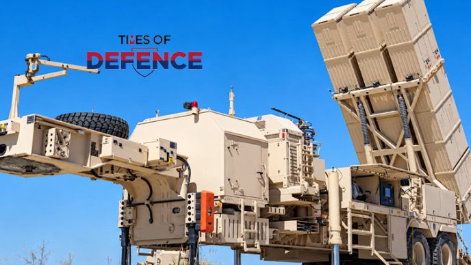 SİPER Block-1 Long-Range Air and Missile Defense System Enters Operational Service with Turkish Armed Forces