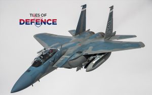 U.S. Air Force Awards Boeing $2.38 Billion Contract for 22 Additional F-15EX Eagle II Fighters Under Lot 7 Procurement