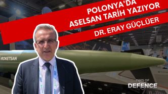 Polonya'da 34. Uluslararası Savunma Sanayi Fuarı'nda Aselsan Tarih Yazıyor