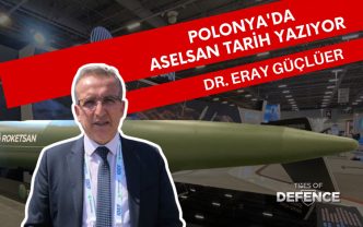 Polonya'da 34. Uluslararası Savunma Sanayi Fuarı'nda Aselsan Tarih Yazıyor