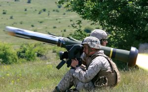 Sahaların en ölümcül tanksavar füzesi Javelin artık Asya'da mı üretilecek