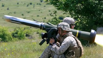 Sahaların en ölümcül tanksavar füzesi Javelin artık Asya'da mı üretilecek