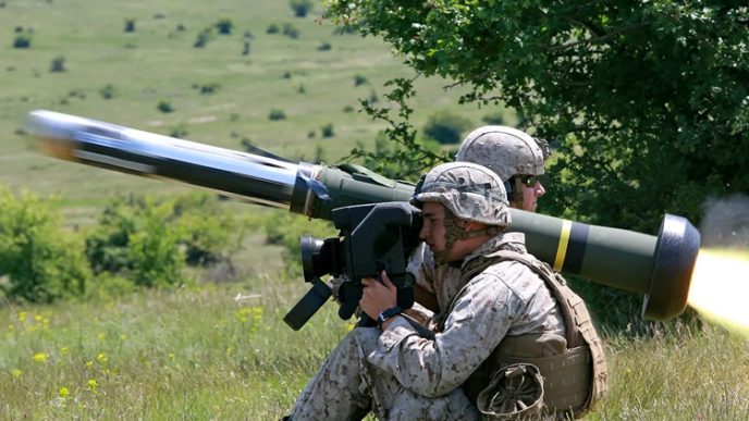 Sahaların en ölümcül tanksavar füzesi Javelin artık Asya'da mı üretilecek