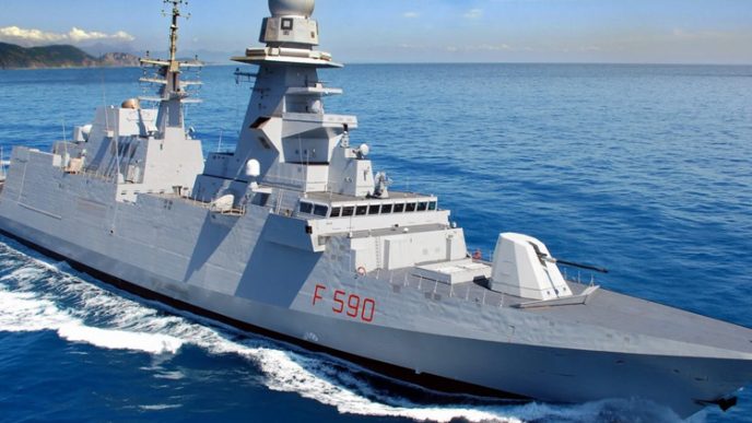 Akdeniz'de dengeler nasıl değişecek İtalya hangi iki kritik fırkateyni komşuya devrediyor