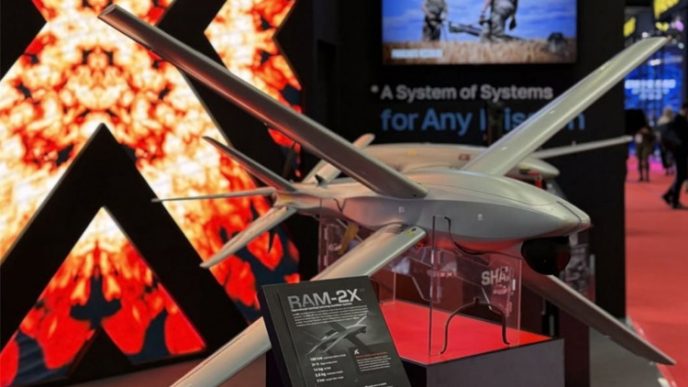 Ukrayna'nın yeni kamikaze İHA'sı RAM-2X cephede neleri değiştirecek