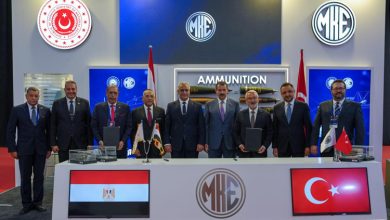 MKE ile Mısır arasında ortak savunma üretimi anlaşması