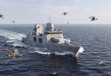 Savaş gemileri kamikaze dronelara karşı nasıl korunacak ve Almanya'nın tanıttığı yeni kalkan ne kadar etkili?