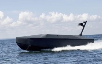 Polonya'nın tanıttığı yeni deniz İHA'sı StormRider 550 dengeleri nasıl değiştirecek?