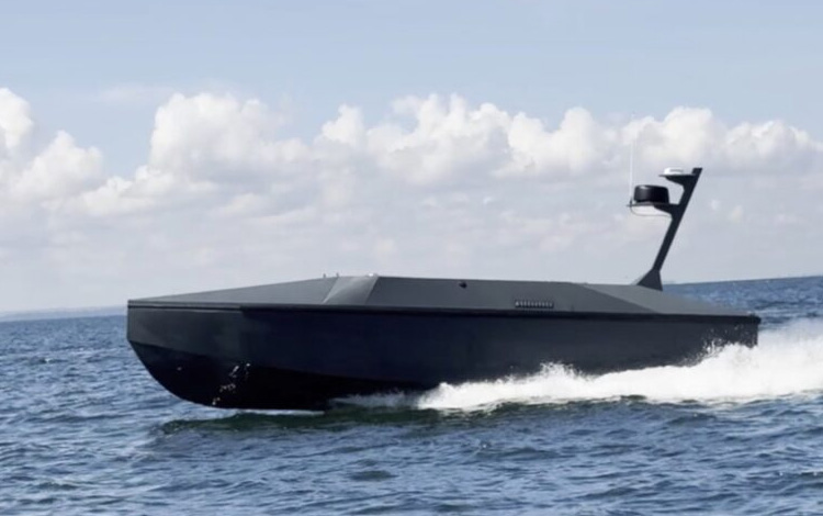 Polonya'nın tanıttığı yeni deniz İHA'sı StormRider 550 dengeleri nasıl değiştirecek?