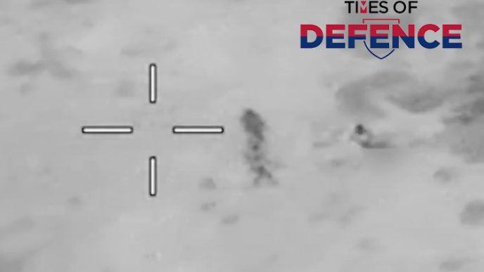 Declassified Footage Reveals Dramatic F-15E Rescue Mission Inside Iran