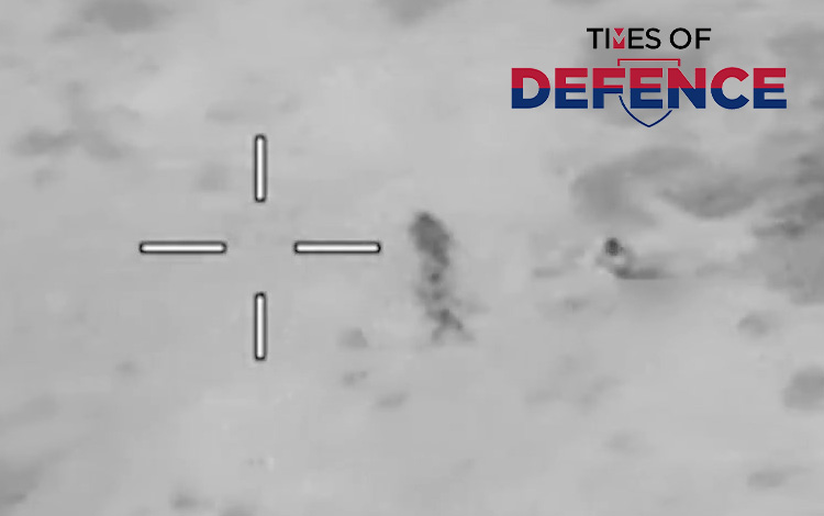 Declassified Footage Reveals Dramatic F-15E Rescue Mission Inside Iran
