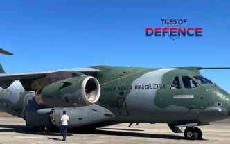 Uzbekistan Unveils Its First Embraer C-390 Millennium