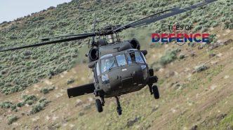 US Approves Possible $140 Million Black Hawk Sale to Argentina