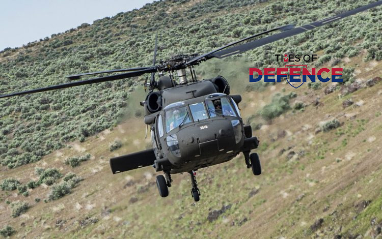 US Approves Possible $140 Million Black Hawk Sale to Argentina