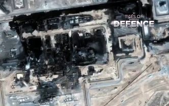 Saudi Arabia’s East-West Oil Pipeline Hit: Satellite Images Reveal Extensive Damage
