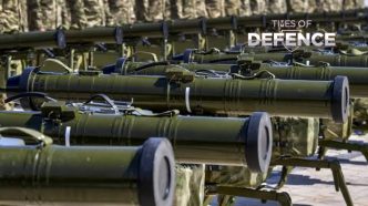 Ukraine Adapts Stugna-P Missile System for Low-Cost Drone Air Defense