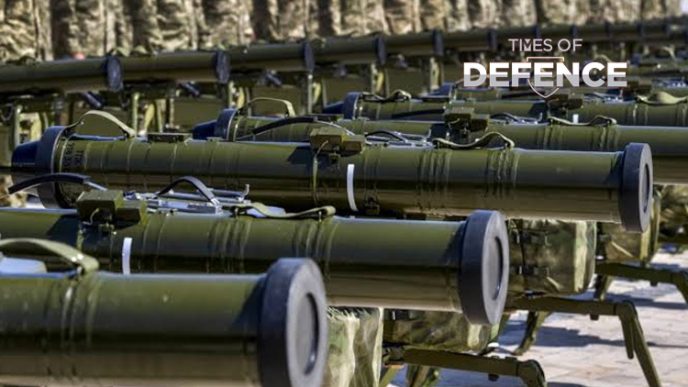 Ukraine Adapts Stugna-P Missile System for Low-Cost Drone Air Defense