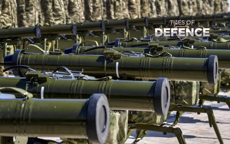 Ukraine Adapts Stugna-P Missile System for Low-Cost Drone Air Defense