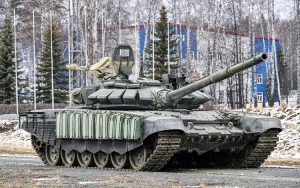 Rus ordusuna teslim edilen yeni T-90M ve T-72B3M tankları sahadaki dengeleri nasıl etkileyecek?