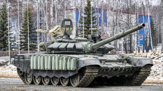 Rus ordusuna teslim edilen yeni T-90M ve T-72B3M tankları sahadaki dengeleri nasıl etkileyecek?
