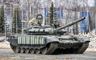 Rus ordusuna teslim edilen yeni T-90M ve T-72B3M tankları sahadaki dengeleri nasıl etkileyecek?