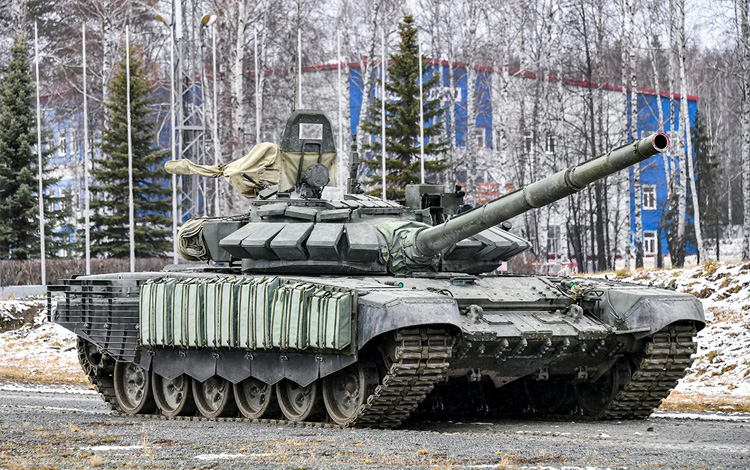 Rus ordusuna teslim edilen yeni T-90M ve T-72B3M tankları sahadaki dengeleri nasıl etkileyecek?