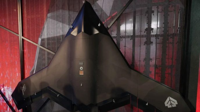 Radara yakalanmayan jet motorlu Gladius 2 sahada nasıl bir fark yaratacak