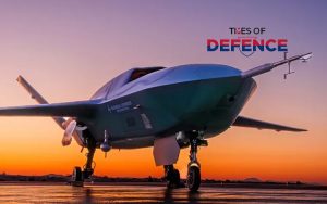 US Air Force Targets 500 Collaborative Combat Aircraft by 2032
