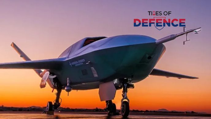 US Air Force Targets 500 Collaborative Combat Aircraft by 2032