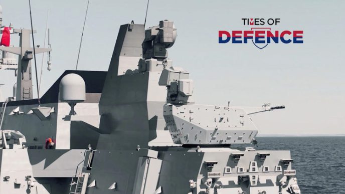 ASELSAN Demonstrates Layered Counter-UAS Architecture Against Modern Drone Threats