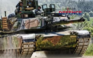 Oregon Army National Guard Replaces Abrams Battalion With Lighter Mobile Infantry Force