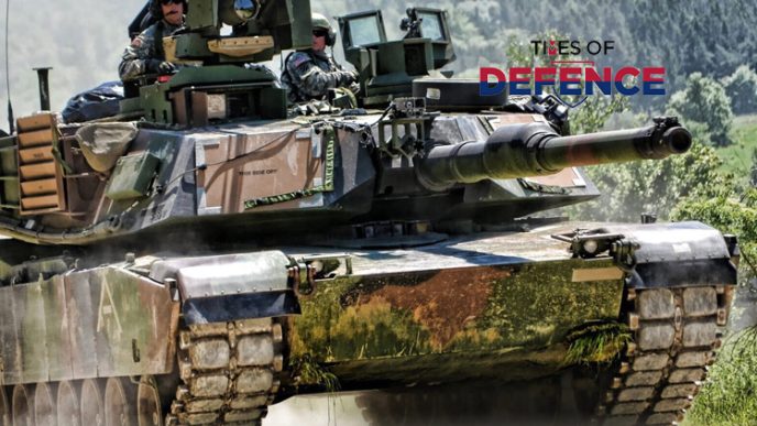 Oregon Army National Guard Replaces Abrams Battalion With Lighter Mobile Infantry Force