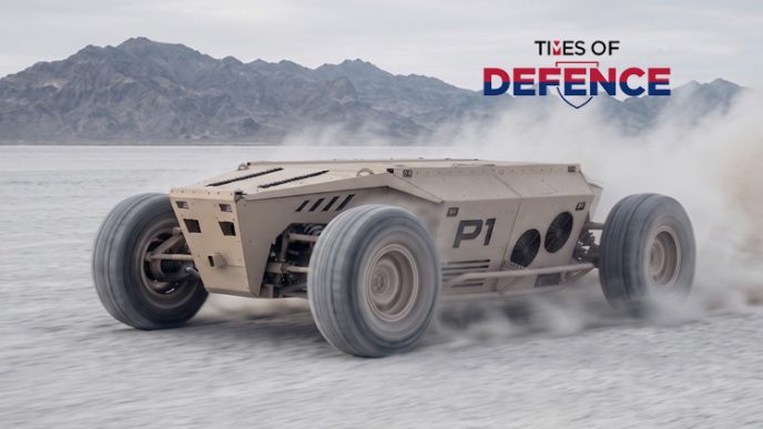 Hypercraft Razorback Earns “Awardable” Status on U.S. Army DevX Autonomy Platform