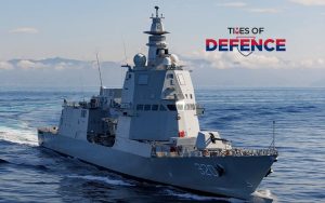 Fincantieri Unveils MPCS EVO: A 6,000+ Ton Combat Ship With Up to 64 VLS Cells