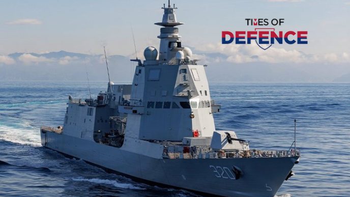 Fincantieri Unveils MPCS EVO: A 6,000+ Ton Combat Ship With Up to 64 VLS Cells
