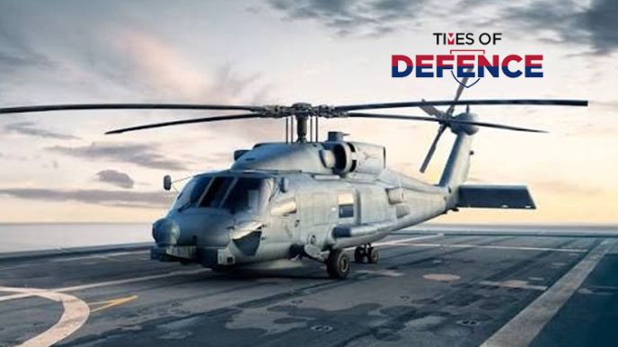 South Korea Plans Major Expansion of MH-60R Seahawk Maritime Helicopter Fleet
