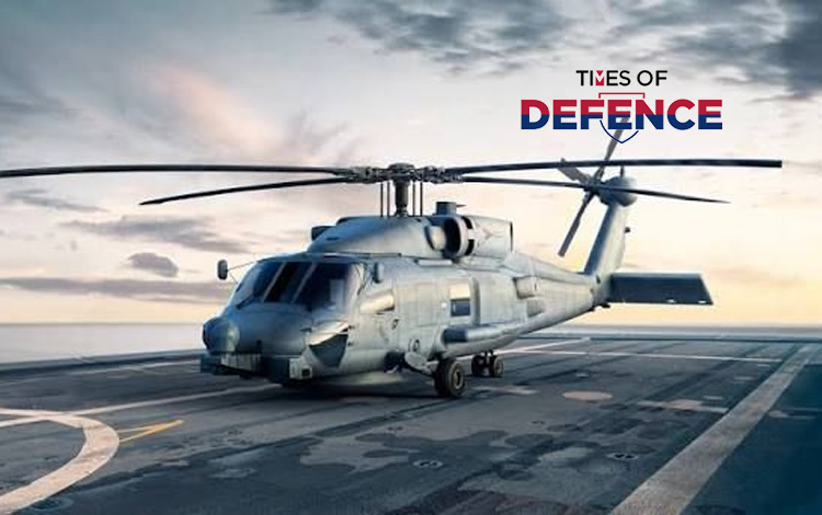 South Korea Plans Major Expansion of MH-60R Seahawk Maritime Helicopter Fleet