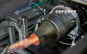 Britain Takes New Sovereign Turbojet From Concept to Flight in Under Seven Months