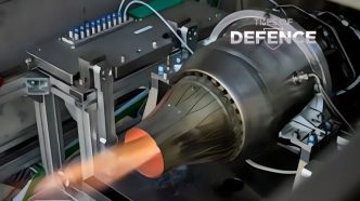 Britain Takes New Sovereign Turbojet From Concept to Flight in Under Seven Months
