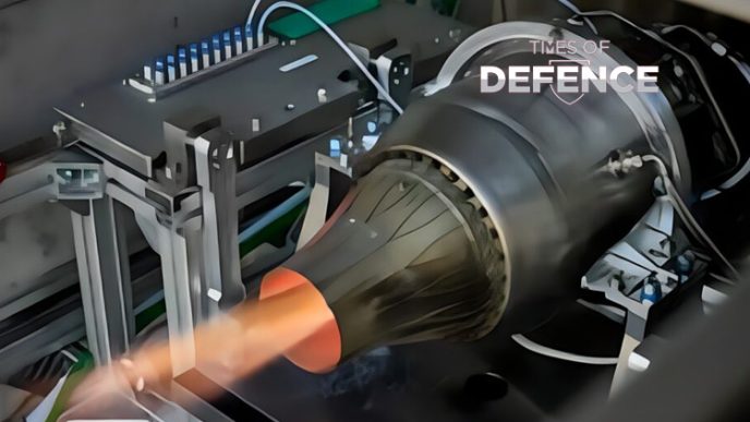 Britain Takes New Sovereign Turbojet From Concept to Flight in Under Seven Months