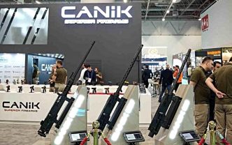 Dünyanın en büyük silah üreticisi Canik Birleşik Krallık çıkarmasında sektöre nasıl meydan okuyacak?
