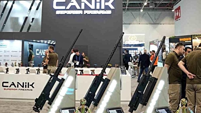 Dünyanın en büyük silah üreticisi Canik Birleşik Krallık çıkarmasında sektöre nasıl meydan okuyacak?