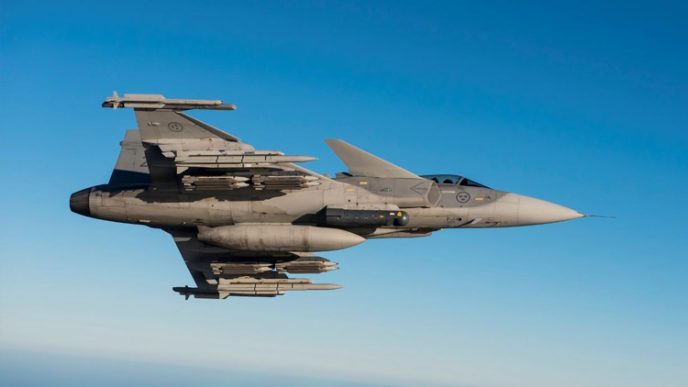 Fransız yapımı Hammer mühimmatı Gripen savaş uçaklarına neden entegre ediliyor ve bu hamle dengeleri nasıl değiştirecek?