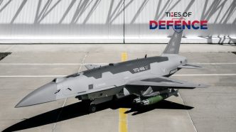 Anduril’s FQ-44 Fury Moves Beyond Air Combat With Expanded Weapons Integration