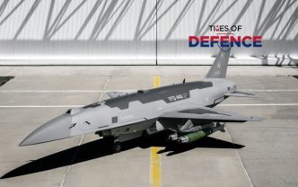Anduril’s FQ-44 Fury Moves Beyond Air Combat With Expanded Weapons Integration
